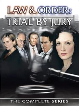 法律与秩序：陪审团观看