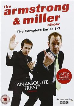The Armstrong & Miller Show观看