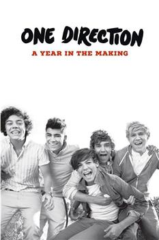One Direction: A Year in the Making观看