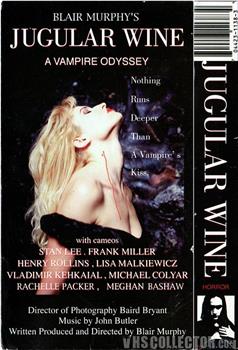 Jugular Wine: A Vampire Odyssey观看