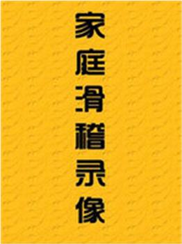 家庭滑稽录像观看