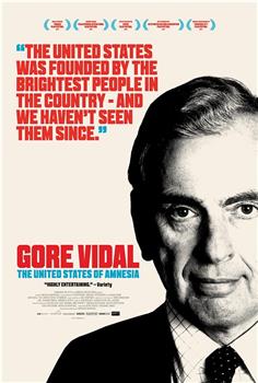 Gore Vidal: The United States of Amnesia观看
