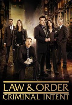 法律与秩序：犯罪倾向 第二季观看