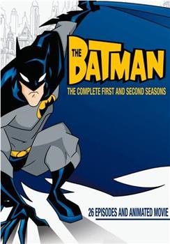 新蝙蝠侠 第二季观看
