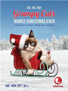 不爽猫最糟糕的圣诞节观看
