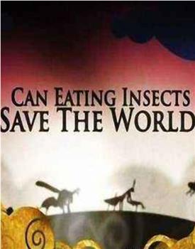 吃昆虫能拯救世界吗？观看