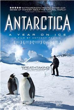 南极洲：冰上的一年观看