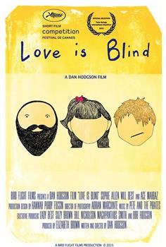 爱是盲目的观看