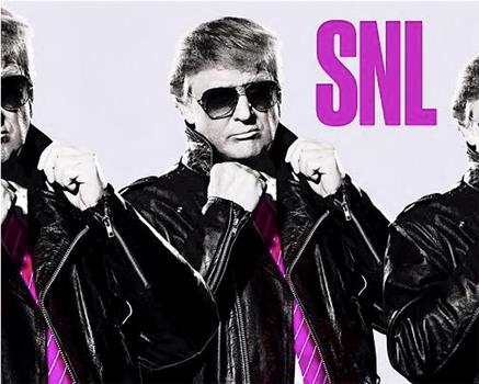 Saturday Night Live  Donald Trump/Sia观看