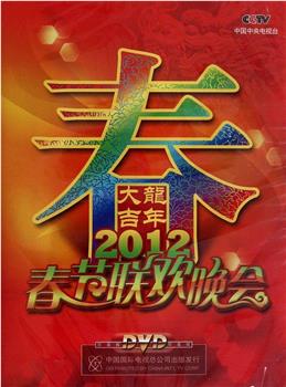 2012年中央电视台春节联欢晚会观看