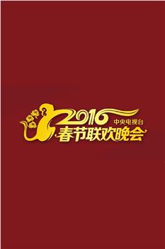 2016年中央电视台春节联欢晚会观看