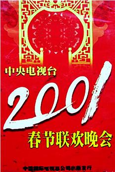 2001年中央电视台春节联欢晚会观看