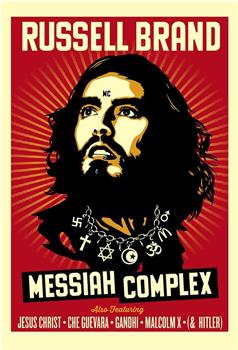 Russell Brand: Messiah Complex观看