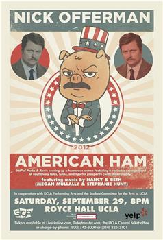Nick Offerman: American Ham观看