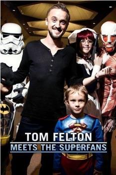 Tom Felton Meets the Superfans观看