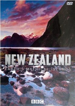 新西兰：神话之岛观看