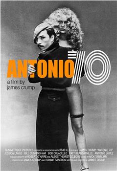 安东尼奥 1970：性、时尚和迪斯科观看