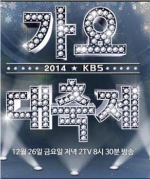 2014 KBS 歌谣大祝祭观看