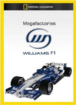 终极工厂：F1威廉姆斯车队观看
