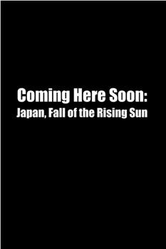日本：升阳的陨落观看