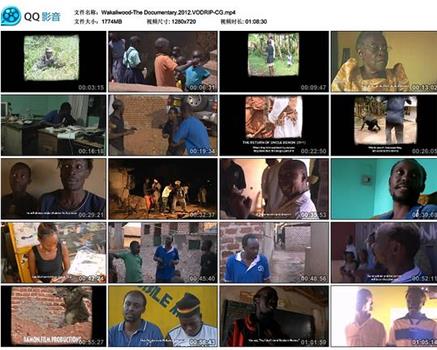 瓦卡莱坞：乌干达功夫电影梦观看