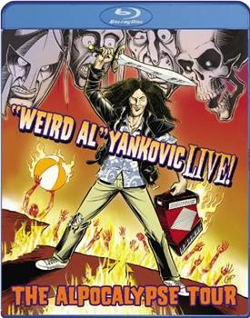 Weird Al Yankovic Live!: The Alpocalypse Tour观看