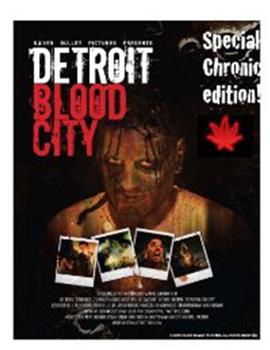 Detroit Blood City观看