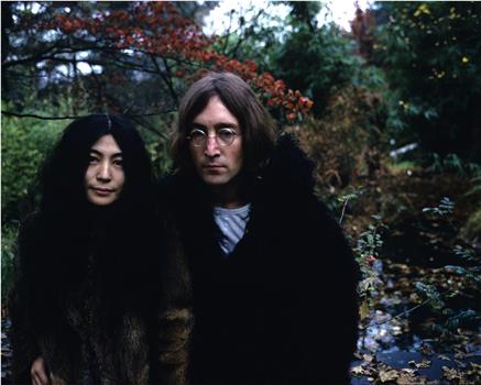 未定名约翰·列侬与小野洋子爱情电影观看