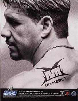 WWE No Mercy观看