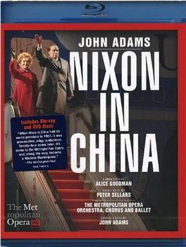 亚当斯：尼克松在中国观看