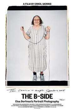 B面：艾尔莎·多夫曼的肖像摄影观看