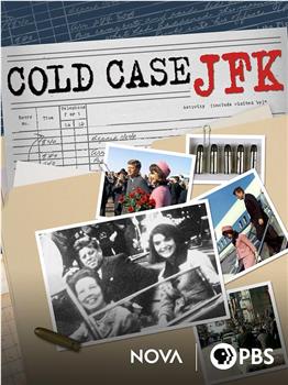 PBS - NOVA S41E07: Cold Case   JFK观看