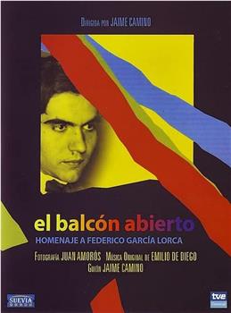 El balcón abierto观看