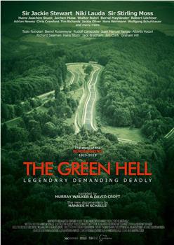 绿色地狱：纽伯格林观看