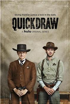 Quick Draw Season 1观看