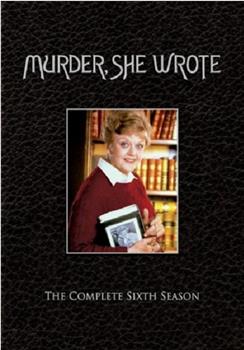 女作家与谋杀案 第六季观看