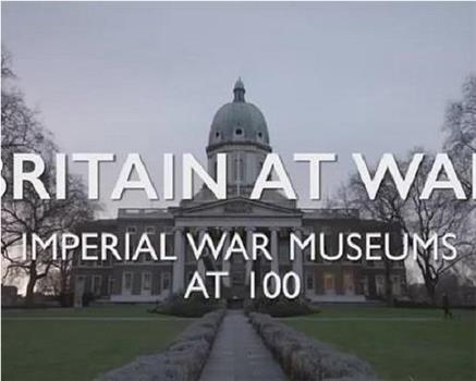 浴血大英帝国：帝国战争博物馆100周年观看