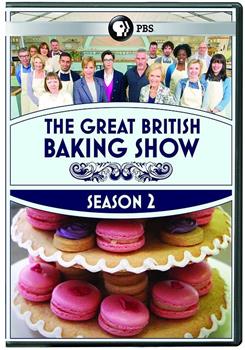 英国家庭烘焙大赛 第二季观看