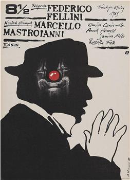Terry Gilliam on Federico Fellini's 8½观看