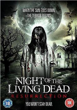 Night of the Living Dead: Resurrection观看