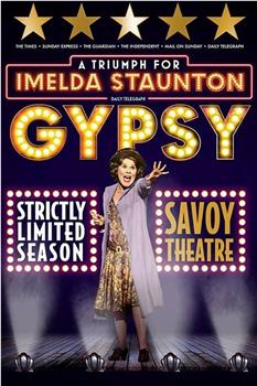 Gypsy: Live from the Savoy Theatre观看