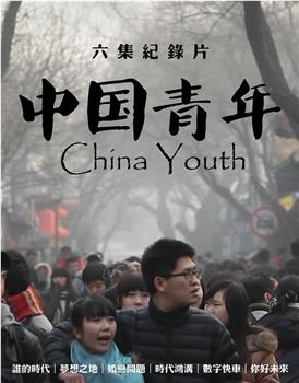 中国青年观看