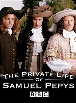 塞缪尔·佩皮斯的私生活观看