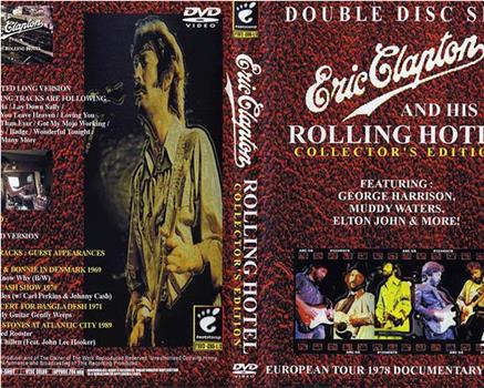 Eric Clapton and His Rolling Hotel观看
