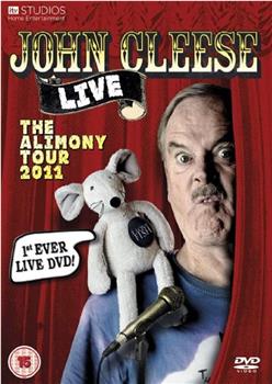 John Cleese Live! - The Alimony Tour观看