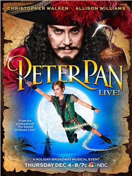 Peter Pan Live!观看