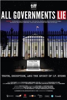 所有政府的谎言：真相，欺骗，和伊西多尔·范斯坦·斯通精神观看