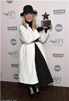 AFI Life Achievement Award: A Tribute to Diane Keaton观看