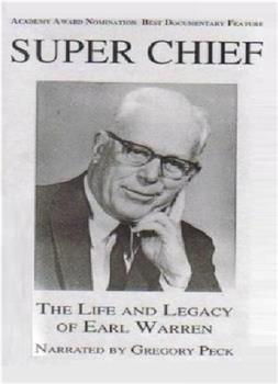超级总裁：厄尔·沃伦的生活和遗产观看