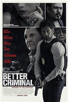 Better Criminal观看